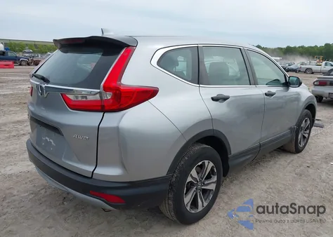 2017 Honda Cr-V Lx from USA, damaged, VIN 2HKRW6H33HH216561